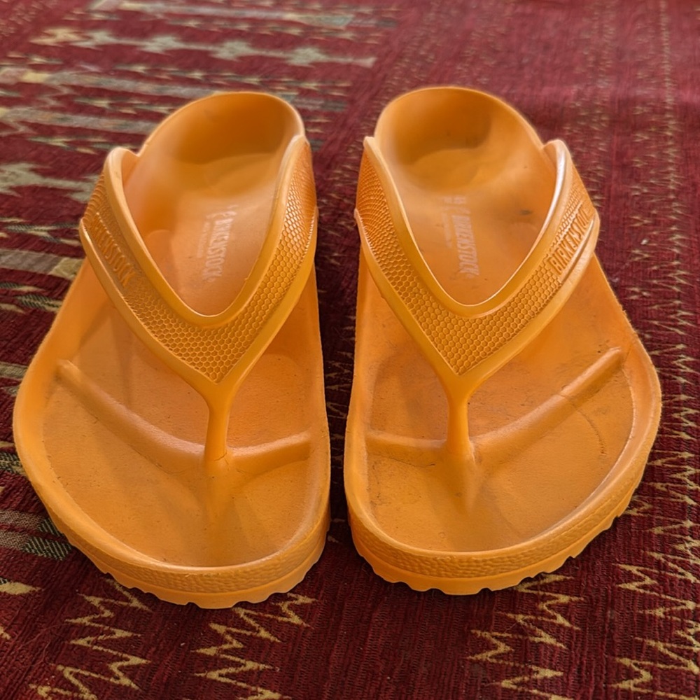 Birkenstock flip flop. Size 13 - Picture 2 of 4